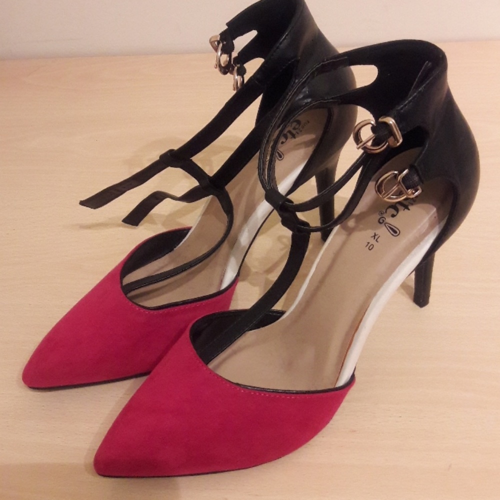 Colorful Heels